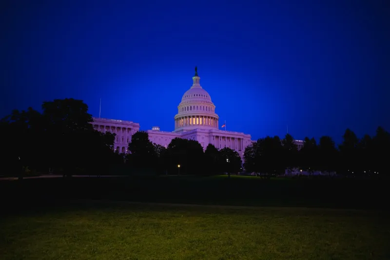 The Hill After Hours: What's Really Happening in Congress When the Cameras Go Dark