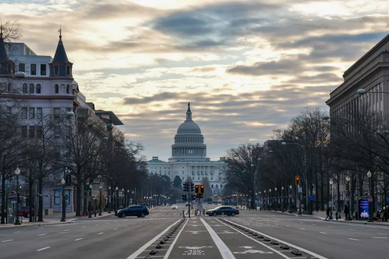 TGIF? Not in Washington: How Politicians Turned Friday Into America's Dirtiest News Day