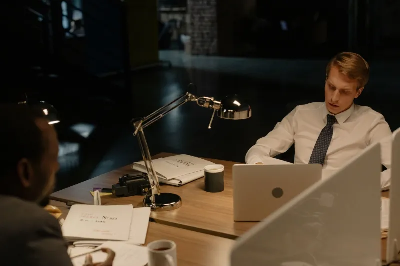 Darkness Is Their Strategy: Inside the Late-Night Political War Rooms Running America's News Cycle